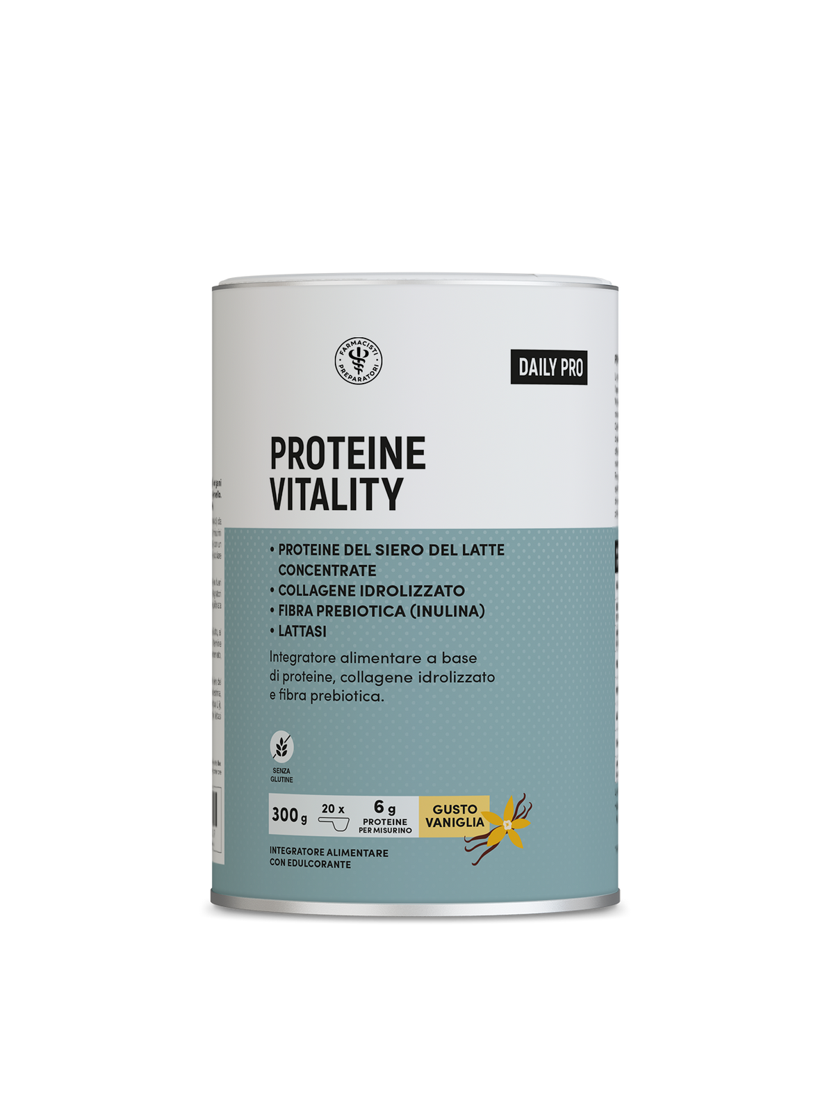 PROTEINE VITALITY