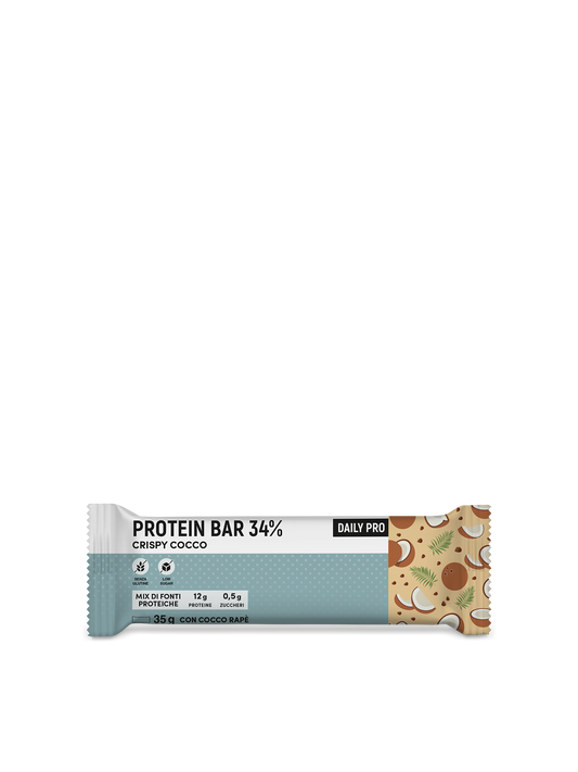 PROTEIN BAR 34%