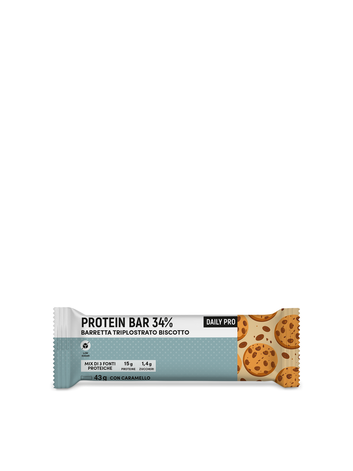 PROTEIN BAR 34%