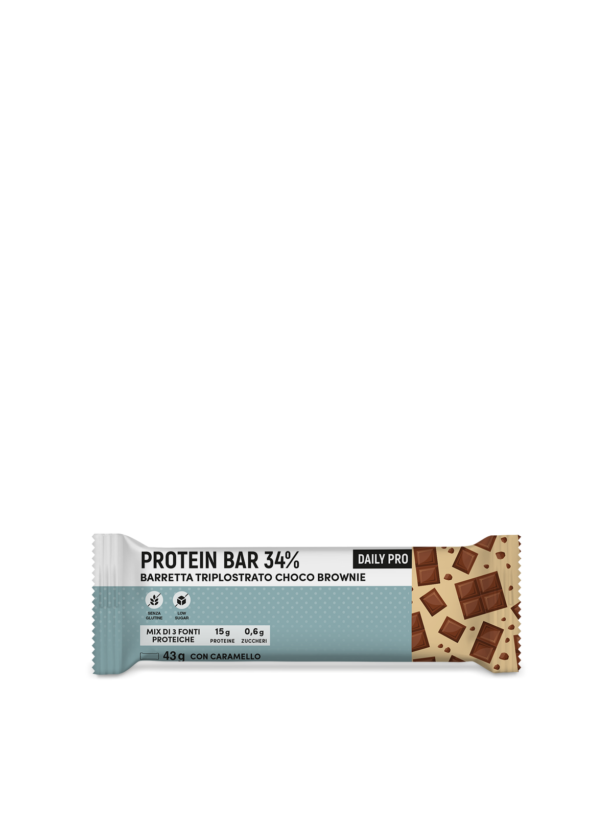 PROTEIN BAR 34%