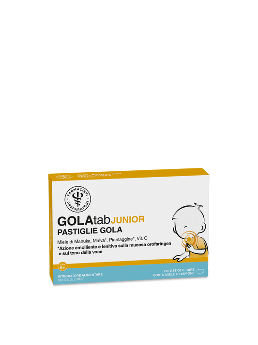 GOLAtab JUNIOR