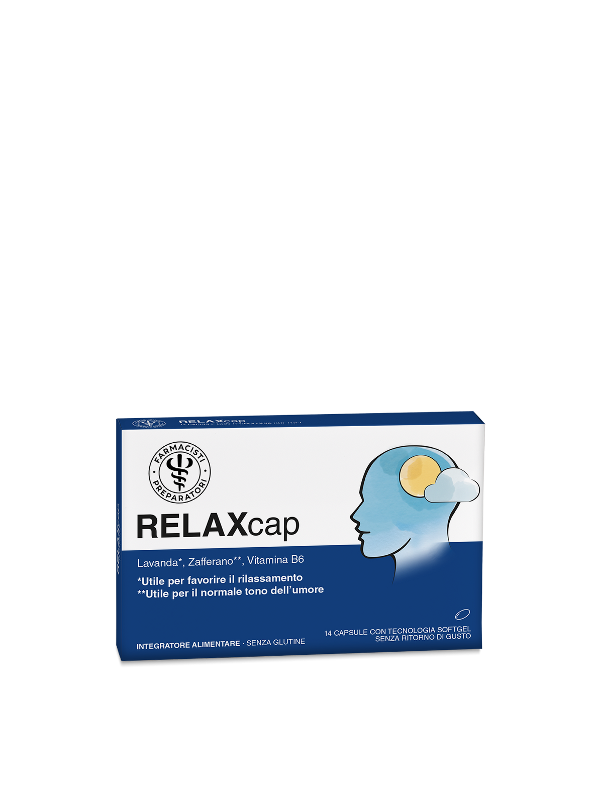 RELAXcap
