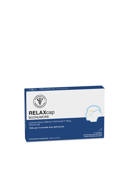 RELAXcap