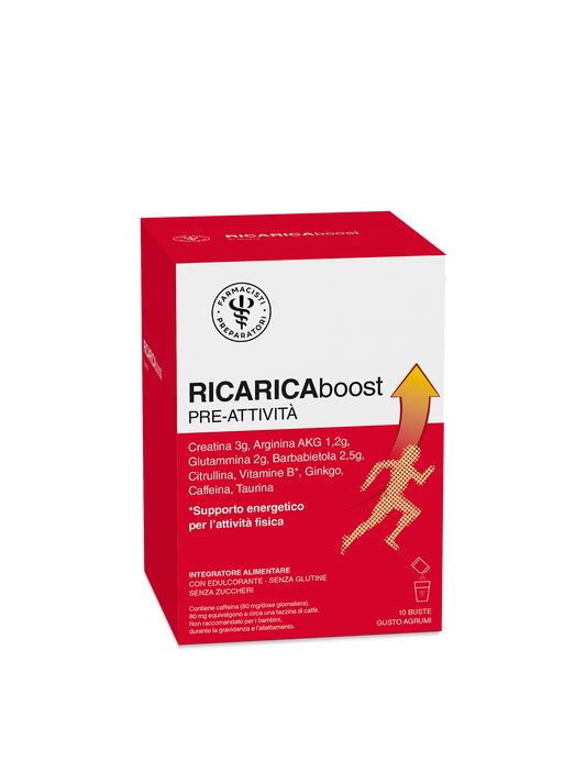 RICARICAboost