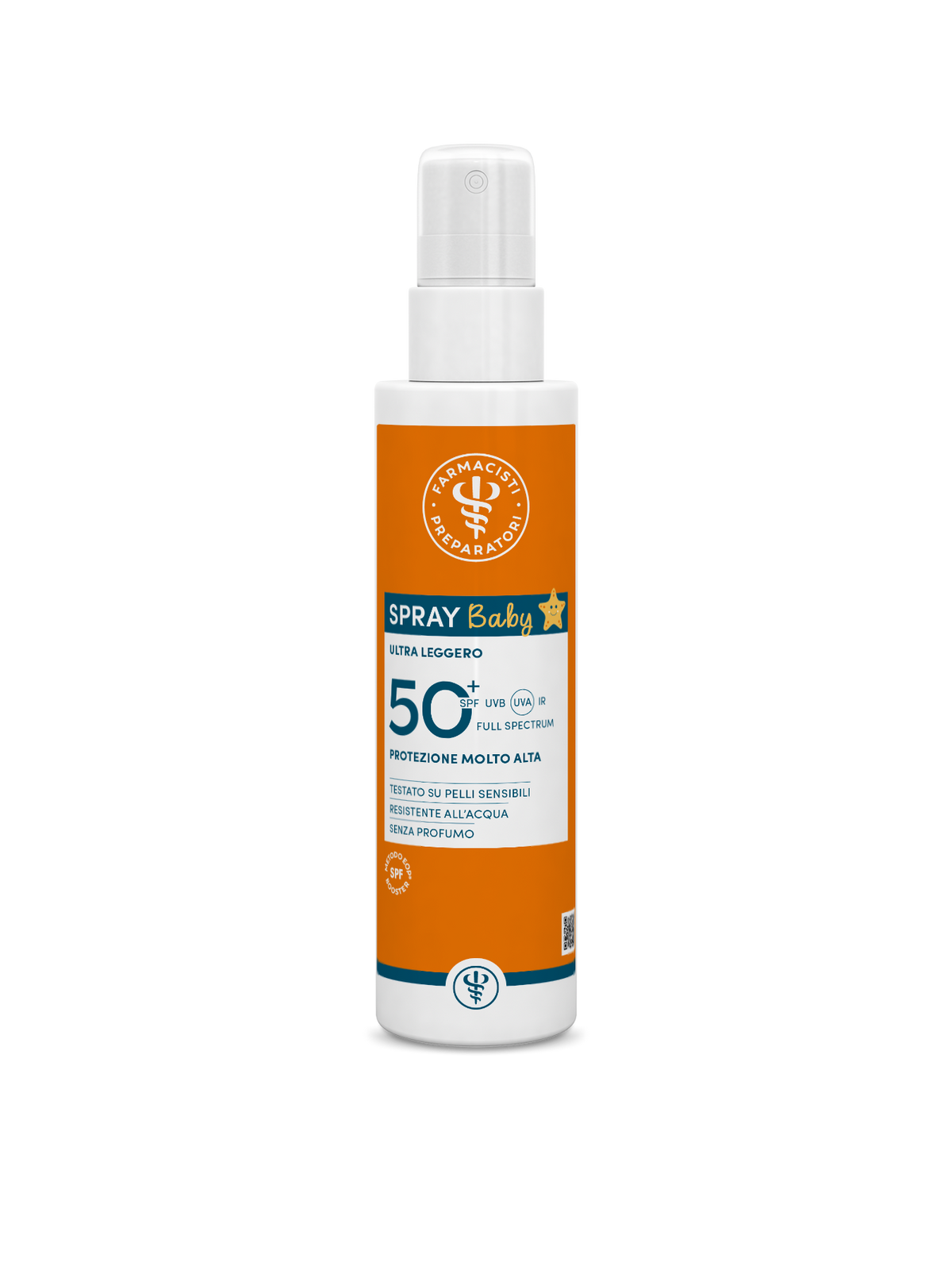 SPRAY BABY SPF 50+