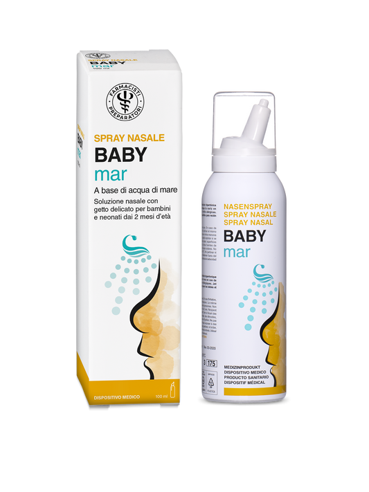 SPRAY NASALE BABYmar