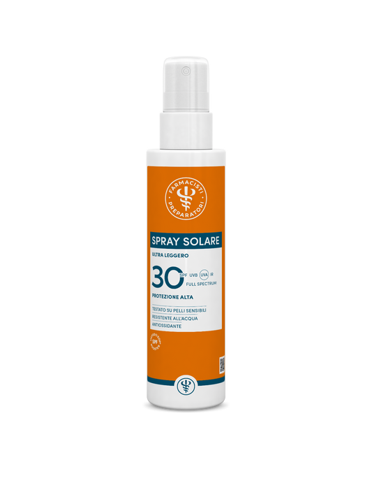 SPRAY SOLARE SPF 30