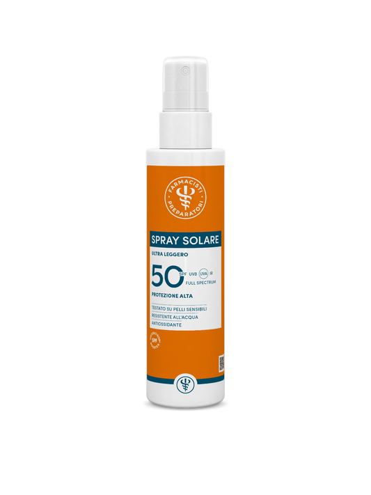 SPRAY SOLARE SPF 50