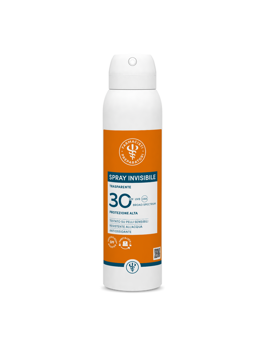 SPRAY INVISIBILE SPF 30