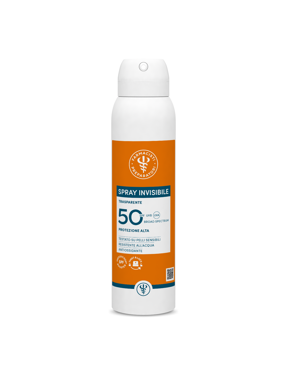 SPRAY INVISIBILE SPF 50