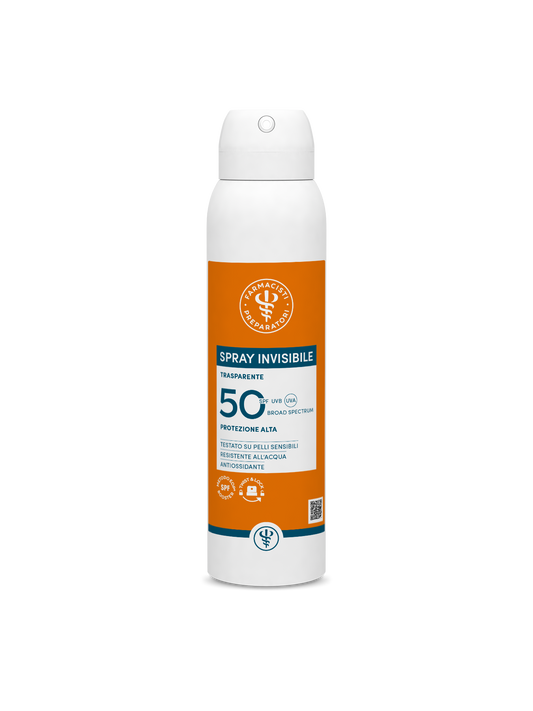 SPRAY INVISIBILE SPF 50