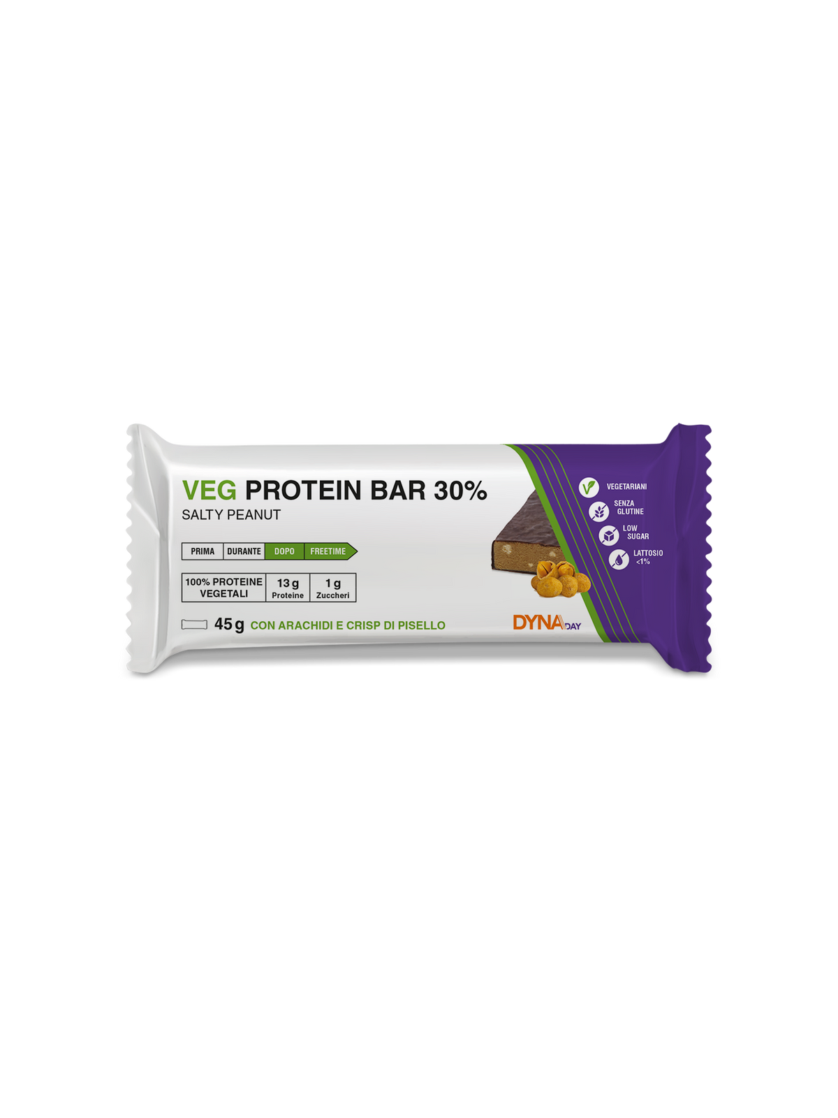 VEG PROTEIN BAR 30%