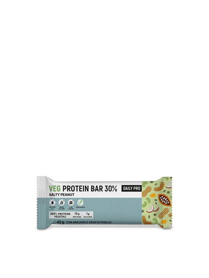 VEG PROTEIN BAR 30%