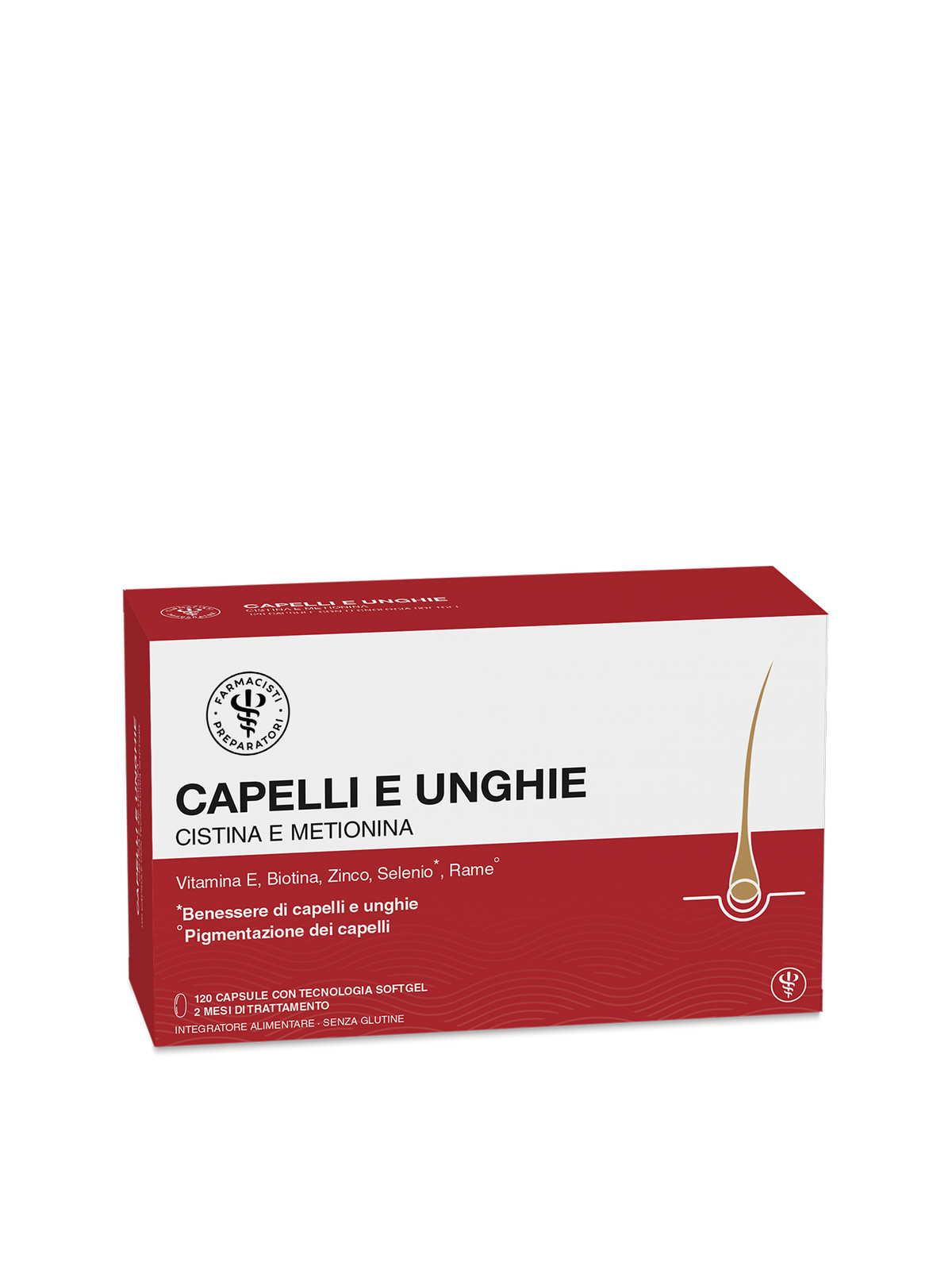 CAPSULE CAPELLI E UNGHIE